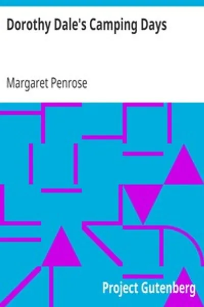 Обложка книги "Походные дни Дороти Дейл"