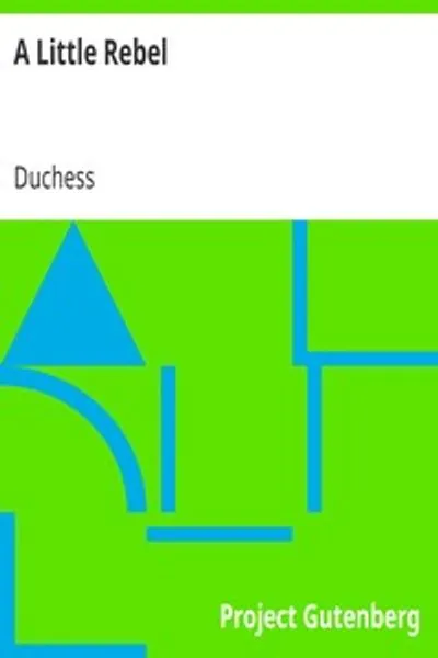 Обложка книги "Маленький бунтарь"