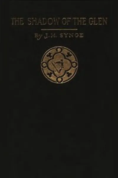 Обложка книги "В тени долины"