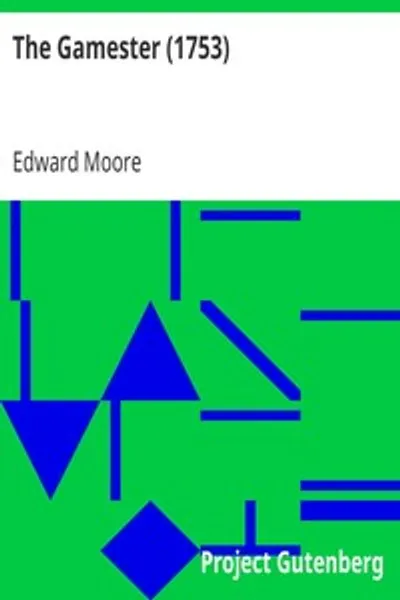Обложка книги "Игрок"