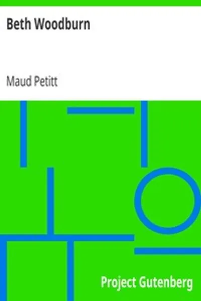 Обложка книги "Бет Вудберн"