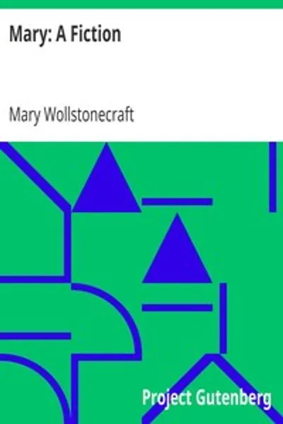Обложка книги "Мэри: Роман"