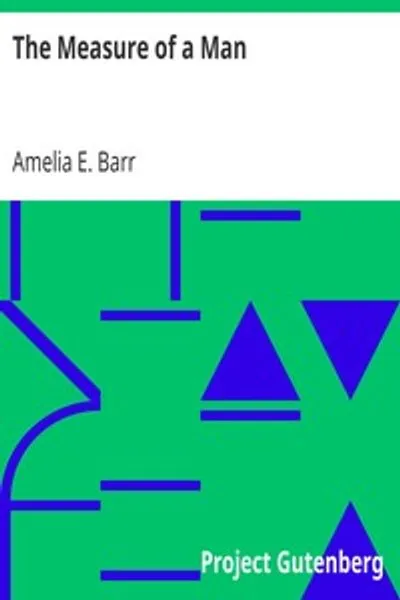 Обложка книги "Мера человека"