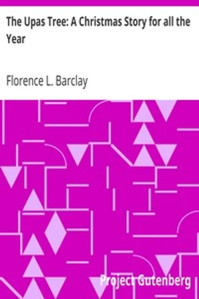 Обложка книги "Дерево упас: Рождественская история на весь год"