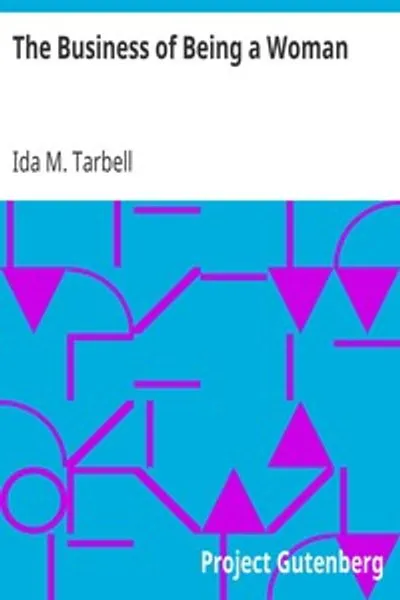 Обложка книги "Дело о женщине"