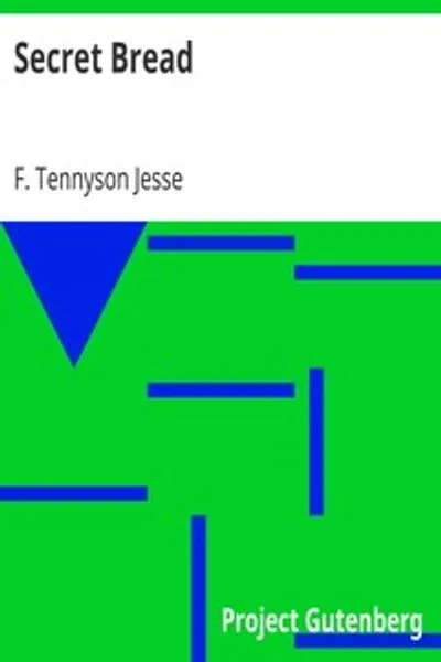 Обложка книги "Тайной хлеб"