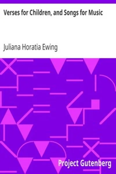Обложка книги "Стихи для детей и песни для музыки"
