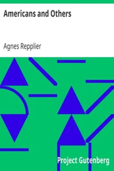 Обложка книги "Американцы и прочие"