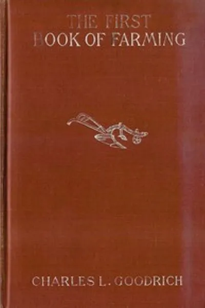 Обложка книги "Первая книга о фермерстве"