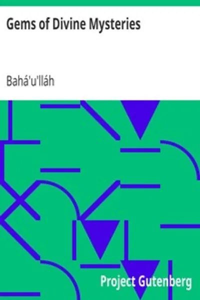 Обложка книги "Сокровища божественных тайн"