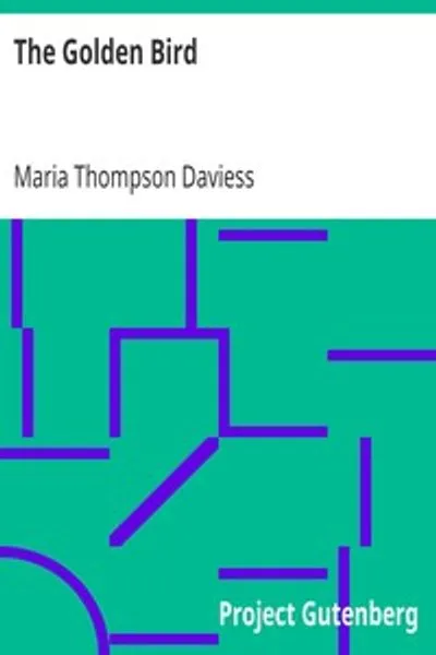 Обложка книги "Золотая птица"