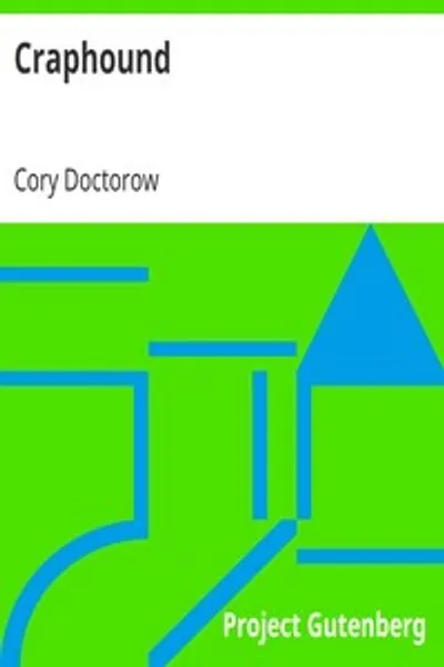 Обложка книги "Крэфхаунд"