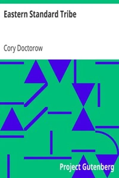 Обложка книги "Восточное стандартное племя"