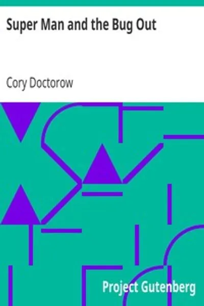 Обложка книги "Супермен и Баг-аут"