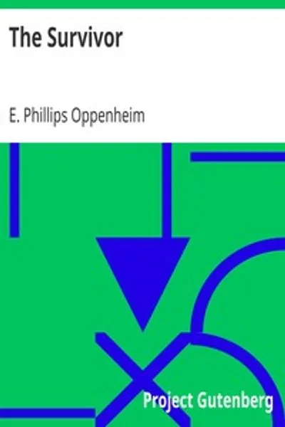 Обложка книги "Выживший"