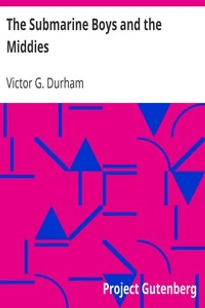 Обложка книги "Подводные мальчики и мидшипмены: Призовая команда в Аннаполисе"