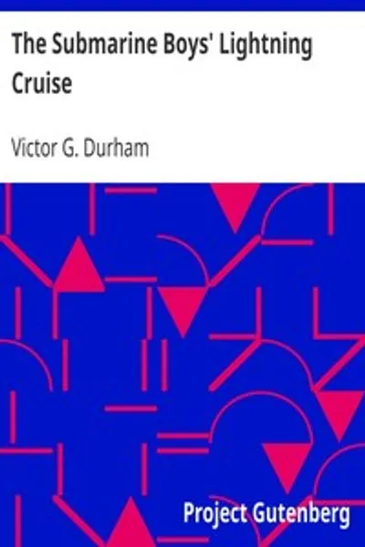 Обложка книги "Морские мальчики. Молниеносный круиз: юные короли глубин"
