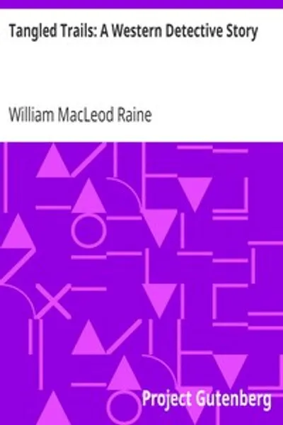 Обложка книги "Запутанные тропы: Детективный вестерн"