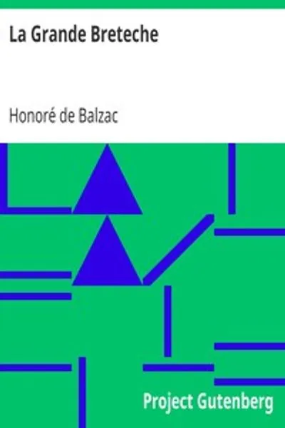 Обложка книги "Великая Бретеш"