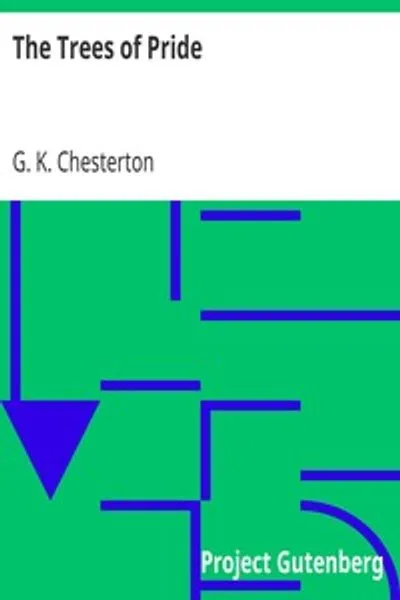 Обложка книги "Деревья гордости"
