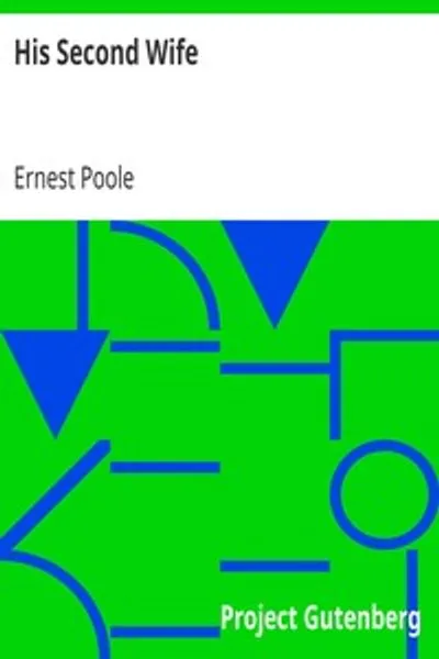 Обложка книги "Его вторая жена"
