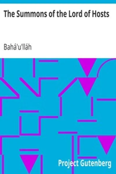 Обложка книги "Призыв Господина воинств"