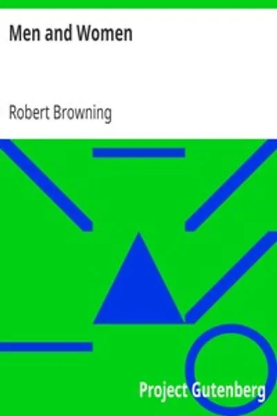 Обложка книги "Мужчины и женщины"