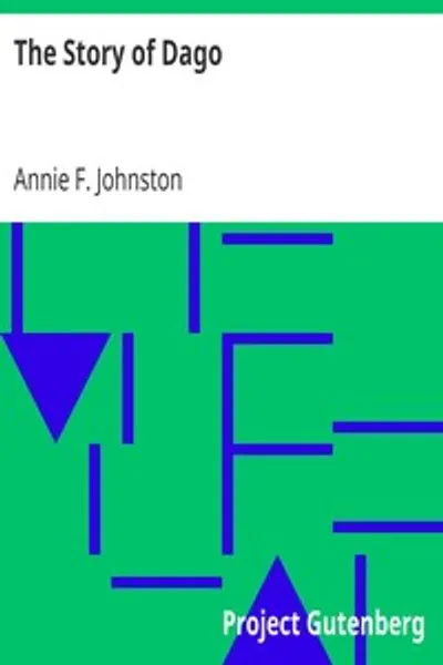 Обложка книги "История Дагго"