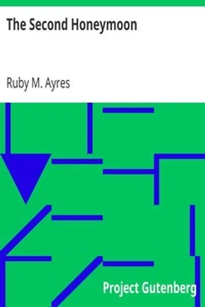 Обложка книги "Медовый месяц"