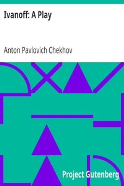 Обложка книги "Иванов"