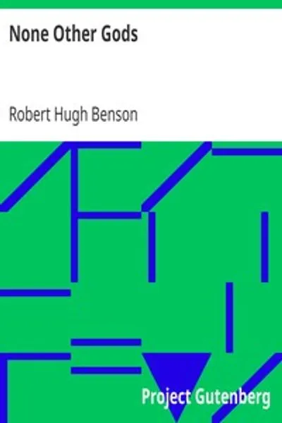 Обложка книги "Никаких иных богов"