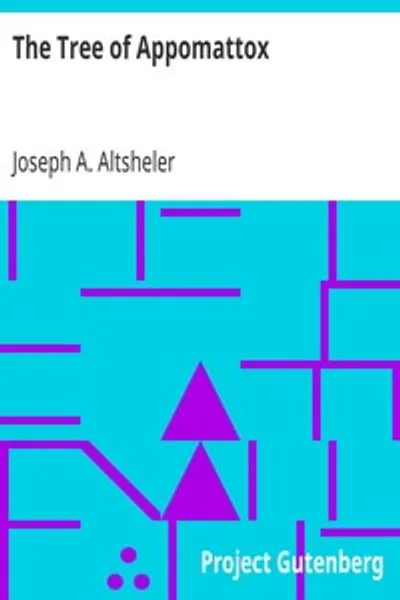 Обложка книги "Дерево Аппоматтокса"