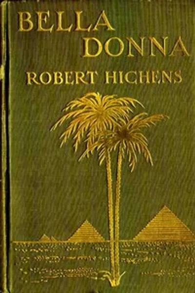 Обложка книги "Белла Донна"