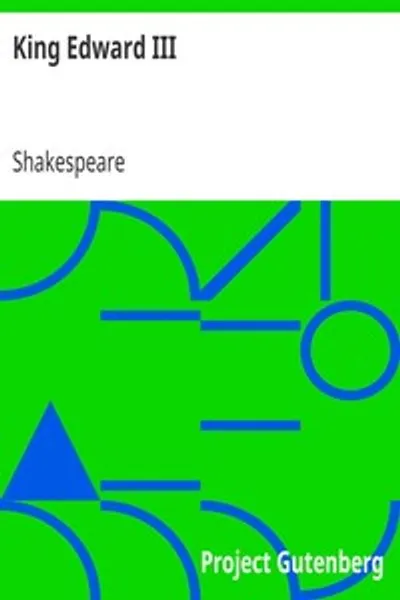 Обложка книги "Король Эдуард III"