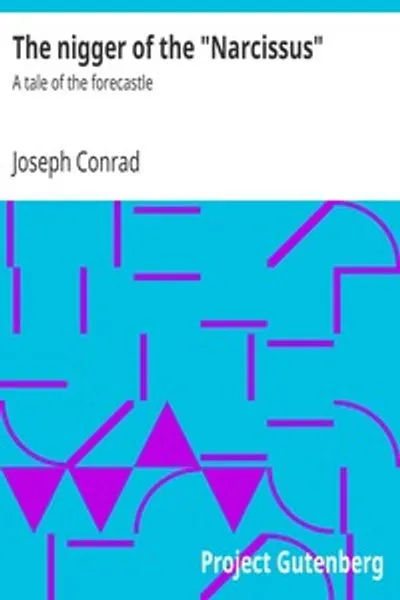 Обложка книги "Нигер с "Нарцисса". Морская повесть"