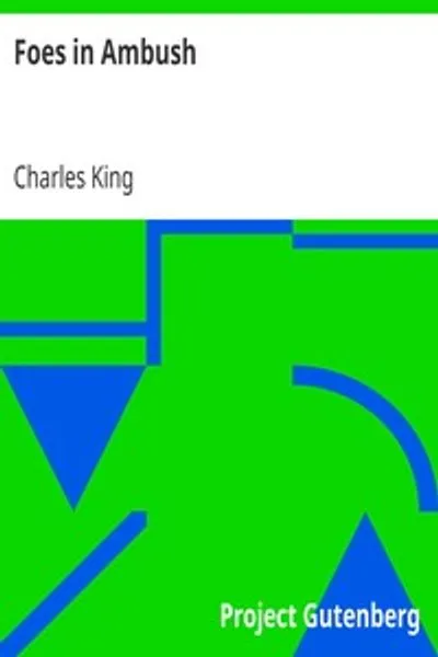 Обложка книги "Враги в засаде"