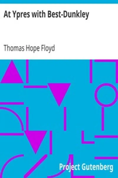 Обложка книги "В Ипре с Бест-Данкли"