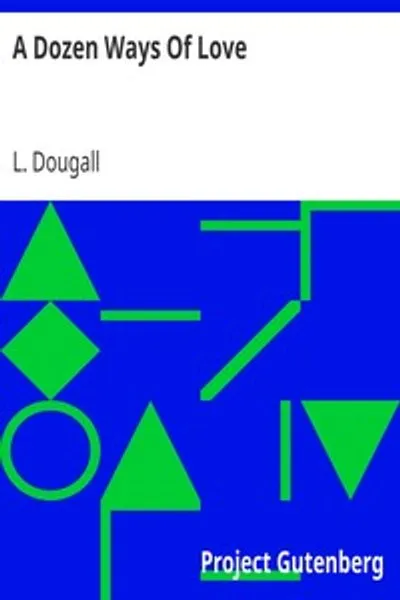 Обложка книги "Дюжина способов любви"