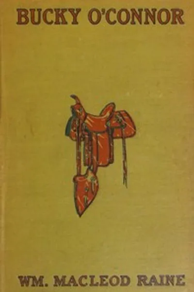 Обложка книги "Бакки О'Коннор: Повесть о неогороженной границе"