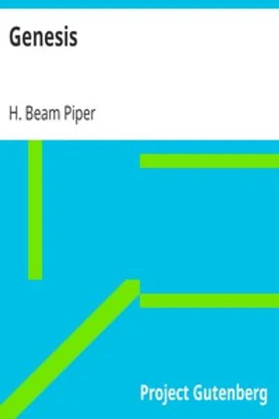 Обложка книги "Генезис"