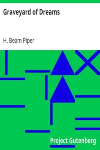 Обложка книги "Кладбище грёз"