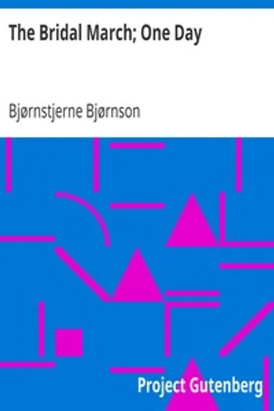 Обложка книги "Свадебный марш; Один день"