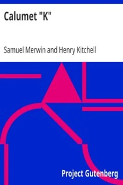 Обложка книги "Калюмет «К»"