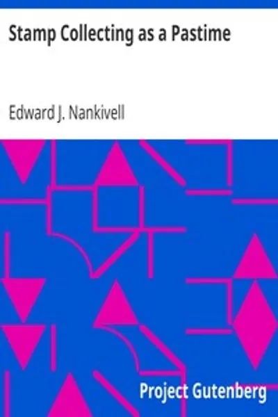 Обложка книги "Коллекционирование марок как увлечение"