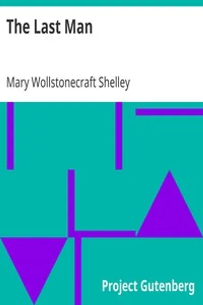 Обложка книги "Последний человек"
