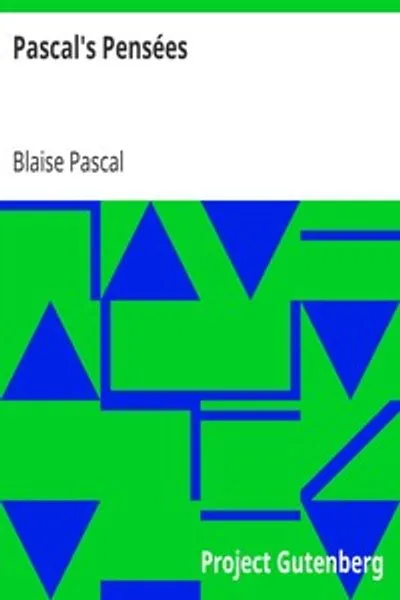 Обложка книги "Мысли"