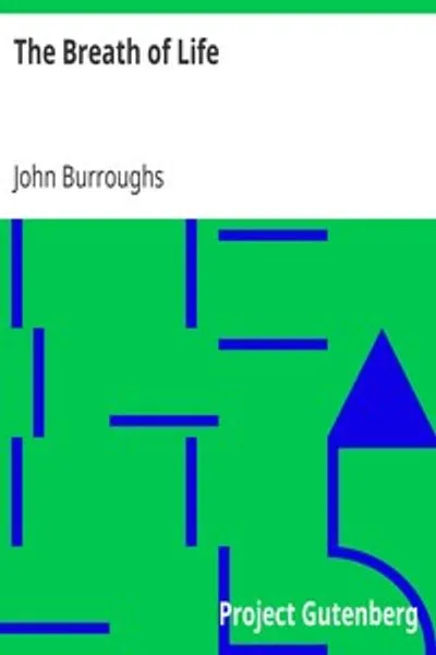 Обложка книги "Дыхание жизни"