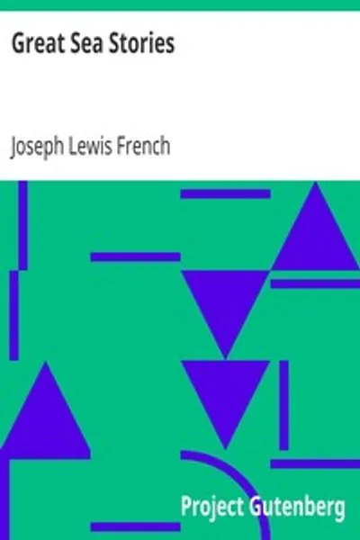 Обложка книги "Великие морские истории"