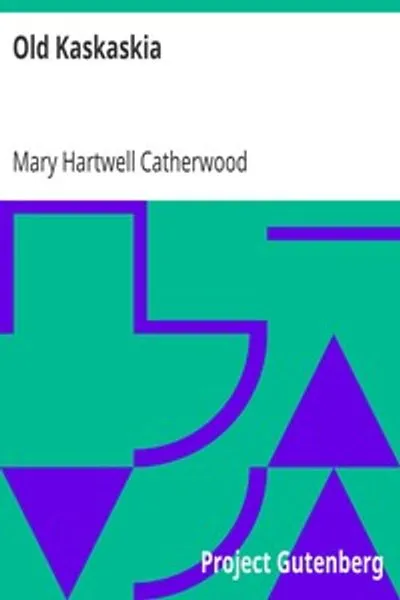 Обложка книги "Старая Касскаския"