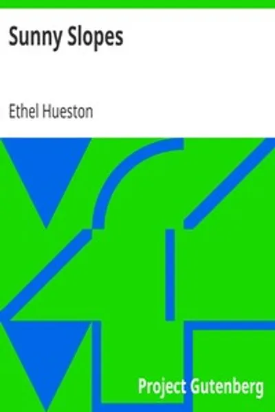 Обложка книги "Солнечные склоны"